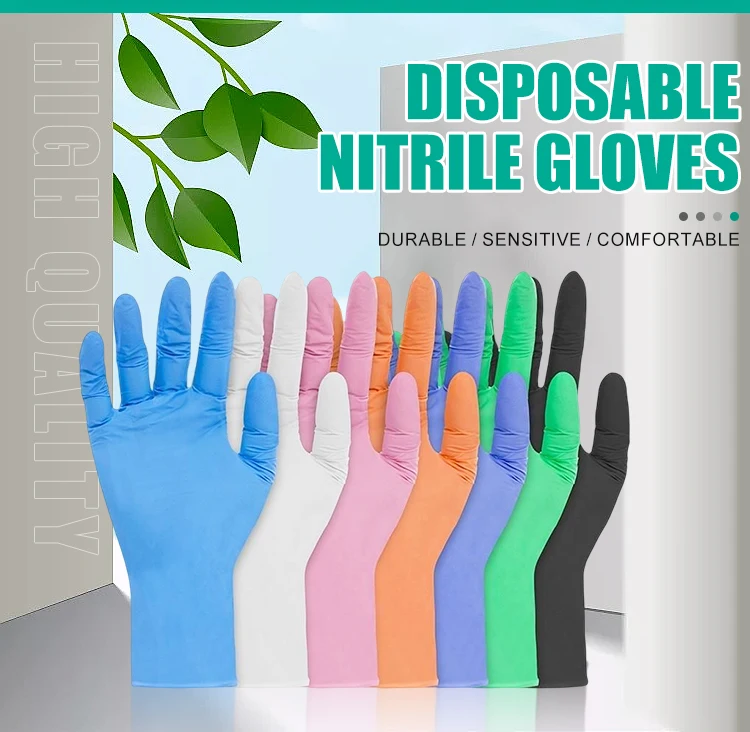 disposable non porous gloves