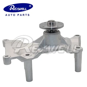 Car Accessories Cooling Fan Clutch Water Pump Support Bracket Assy MD143208 for Mitsubishi Pajero Montero L200 V33W V43W V6 6G72