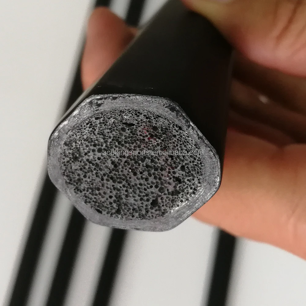 Men's Pro Carbon Fiber Composite Shafts Attack And Defense Lacrosse