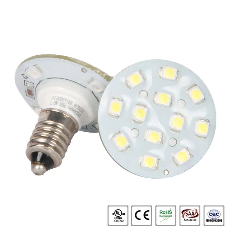 Aglare Led Pixel Module E10 Rgb Led Bulb Funfair Carousel for Rides