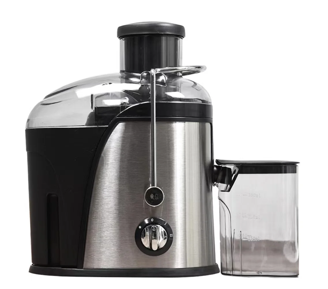 Powerful Electric Centrifugal Juicer Hand Press Fruit Juicer Mango Lemon Orange Fruit Juicer Machine Juice Extractor