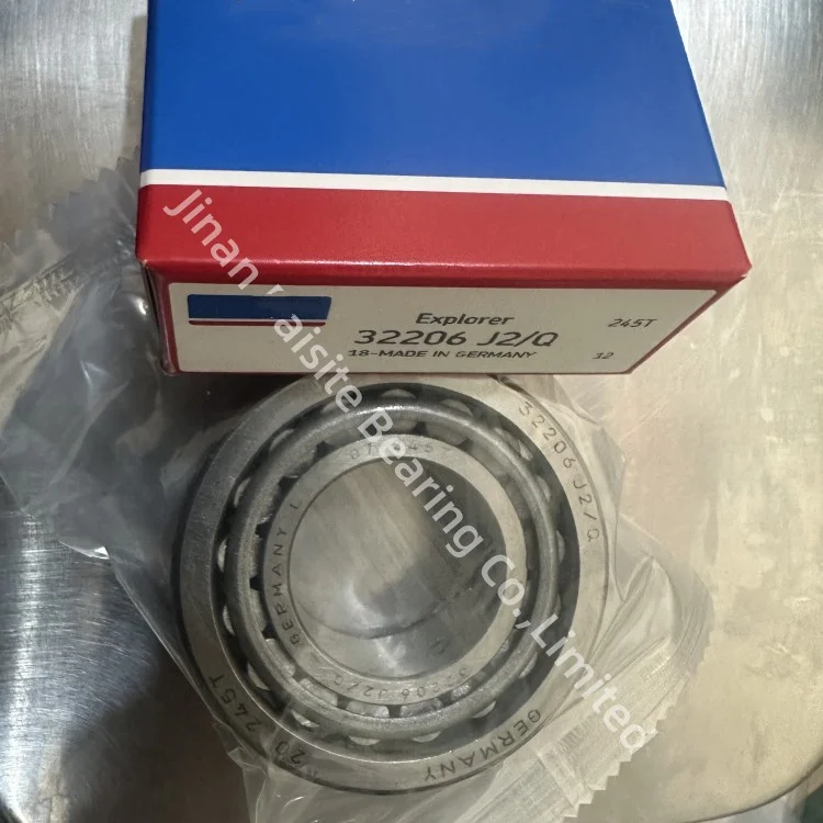 32207 Wheel Bearing - Durable Taper Roller Bearing