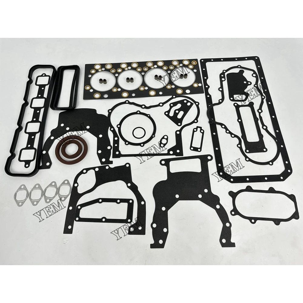 Full Gasket Kit YN33GBZ for Yunnei Diesel Engine 5