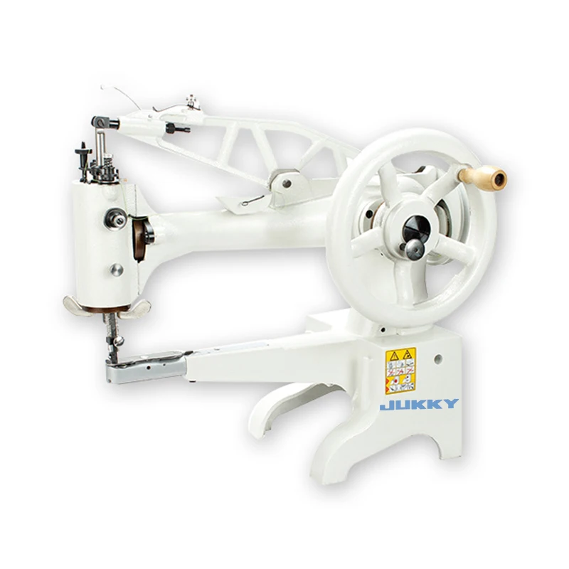 JUKKY Japan Design 2971 High Quality Leather Single Needle Cylinder Bed Shoes Repairing Sewing Machines on Sale