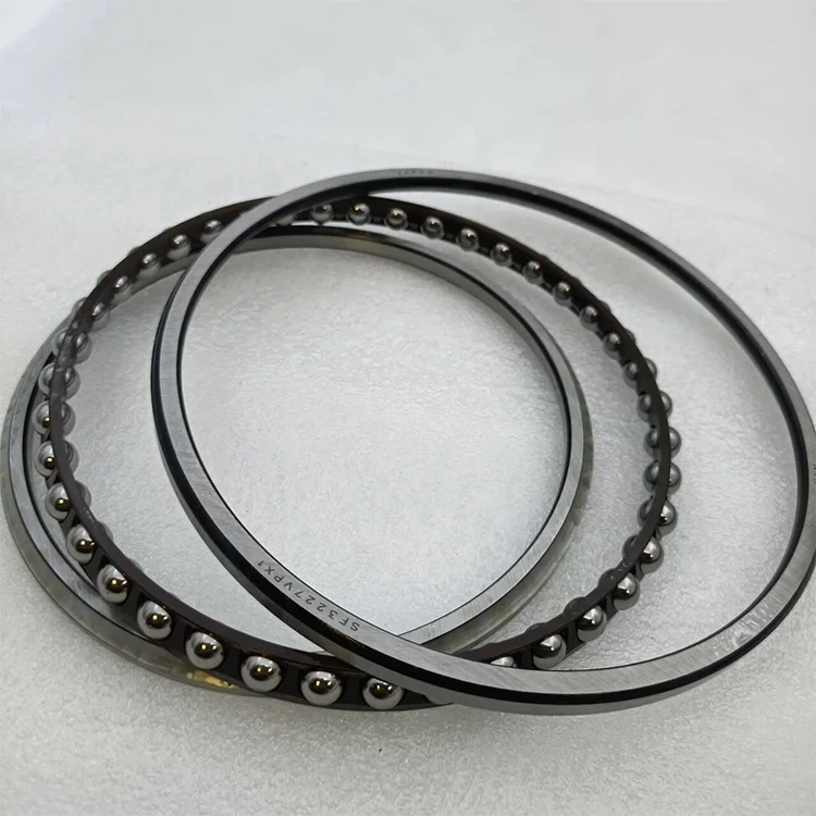 SF3227 VPX1 SF3227 160X200X20mm Excavator Bearing Angular Contact Ball Bearing