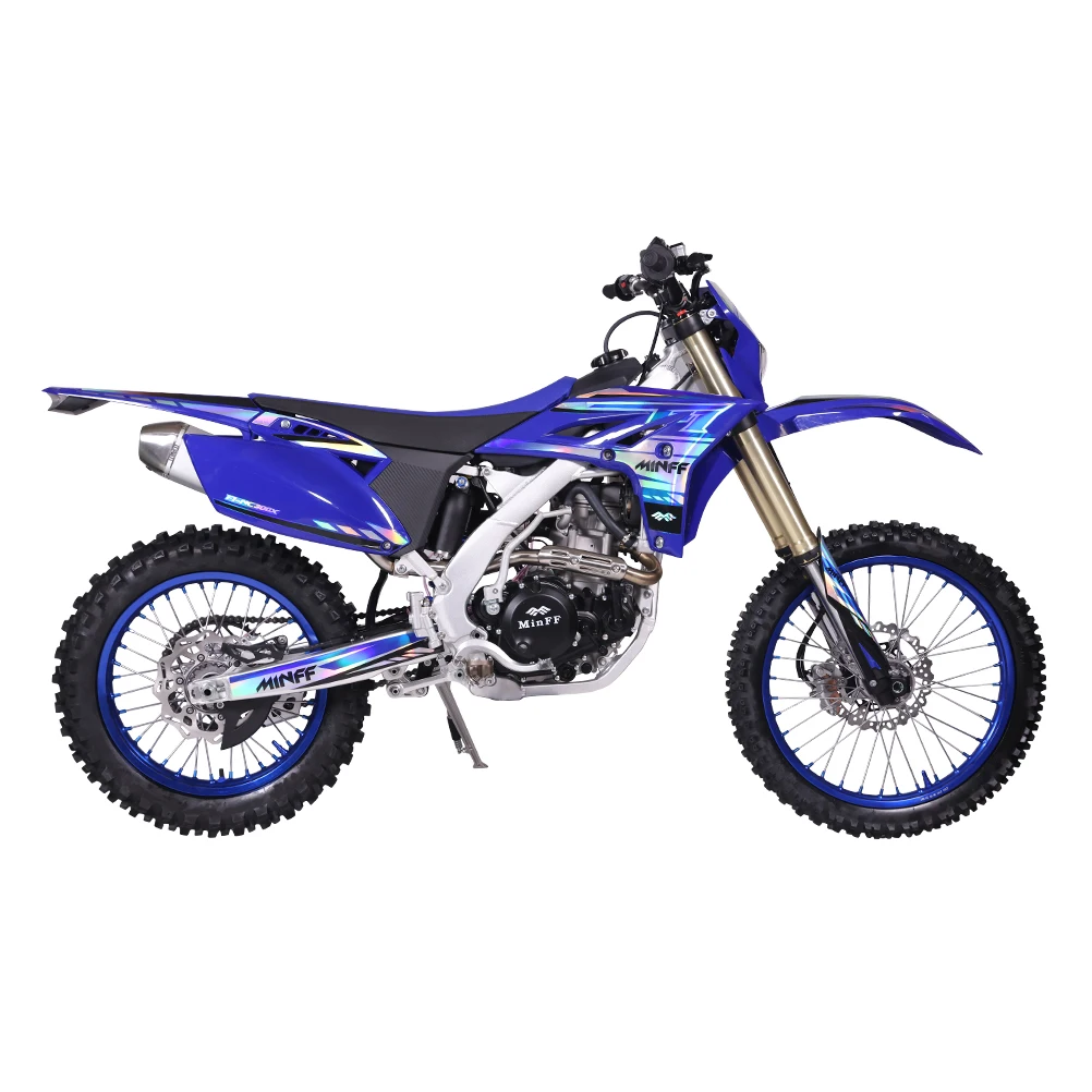 Minff F1 NC300X - 300cc off-Road Motorcycle Motocross Engine