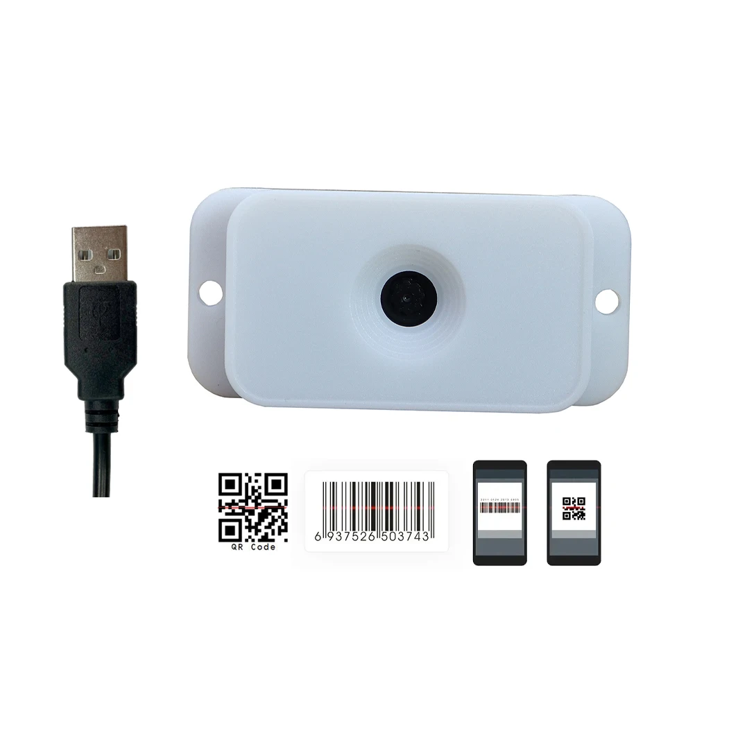 Embedded Mini Barcode Scanner Module Face Recognition Devices 2d ...
