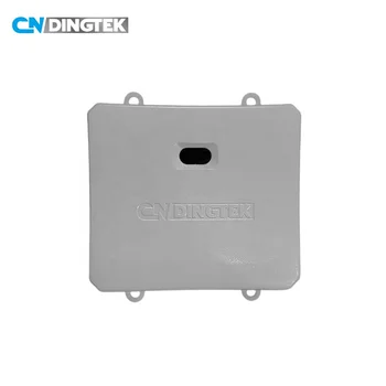Smart City Solution CNDINGTEK DF701 Indoor Use Laser Smart Waste Bin Level Detection Trash Sensor for Waste Management