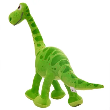 Small Dinosaur Master Tyrannosaurus Rex Doll New PP Cotton Plush Toy Pillow for Kids Washed Techniques for Stress Relief