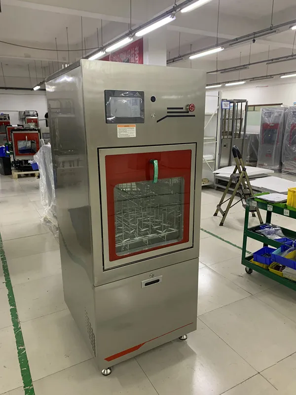 Stainless Steel 220L Laboratory Glassware Washer for Chemical Application