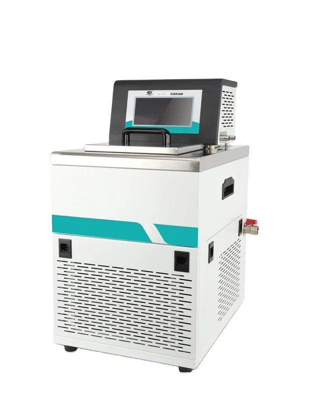 Серия DC охлаждающая Циркулирующая водяная баня лабораторная цифровая из нержавеющей