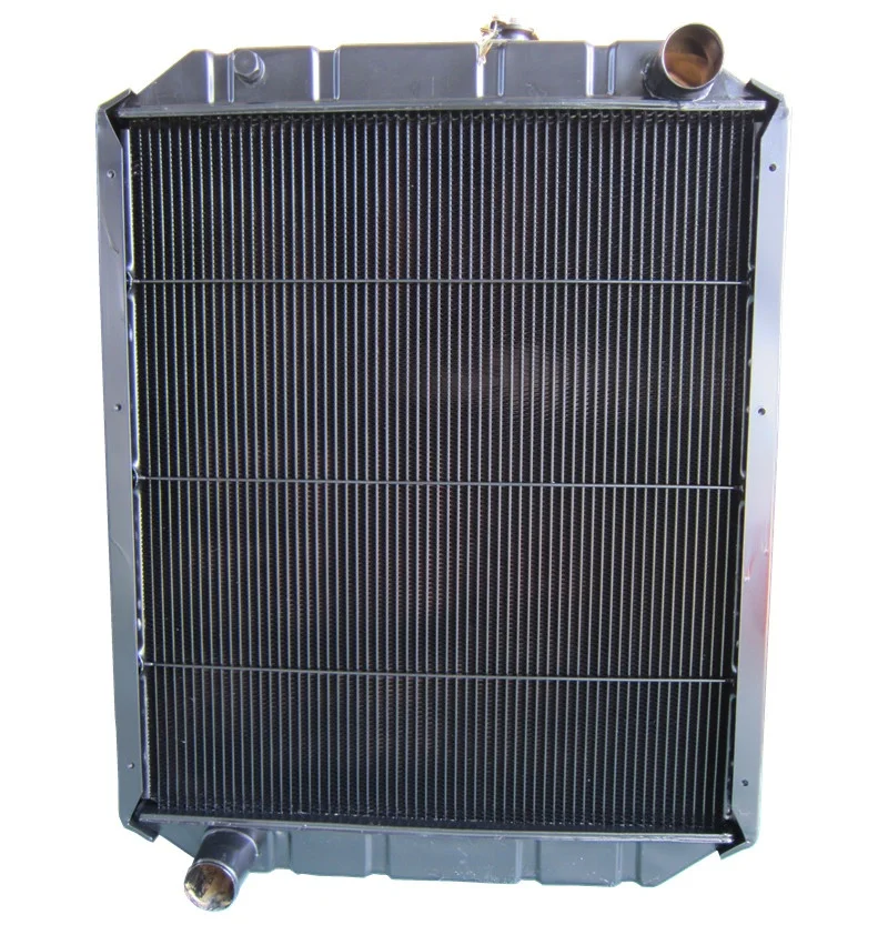 Hino Ranbow J08c Profia Radiator 16090-6710 16440-8176a 16400-78b70 ...