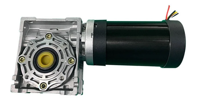 永久磁石PMブラシDcモーター24v 29w 70W 230w 700w 1200w 1500w