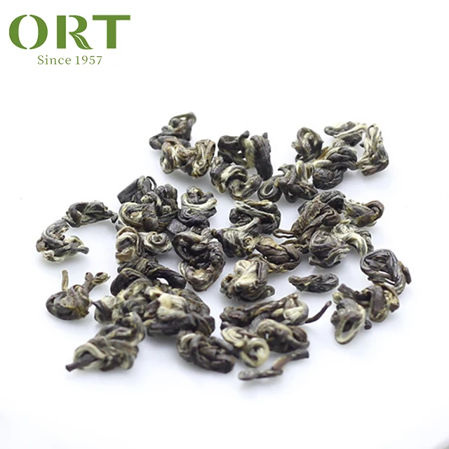 Chinese Tea Gift Famous High Quality Jasmine Scented Biluochun/Green Spiral Green-