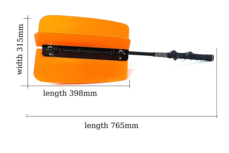 Golf Swing Training Aid Fan Trainer Power Swing Fan Resistance Trainer