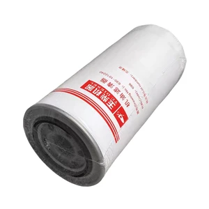 High Quality Bus Truck Engine Oil Filter Dongfeng FAW Kinglong ZhongTong YC4E4D 4110 Yuchai Engine Oil Filter 630-1012240 JX0818