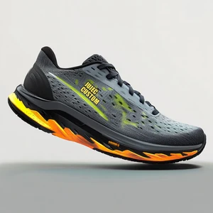 Custom Running Shoes Men Wide-toe Wide Toe Shoes Women Fashion Sneakers Sport Shoes Mesh Breathable Sneakers Comfort Big Size