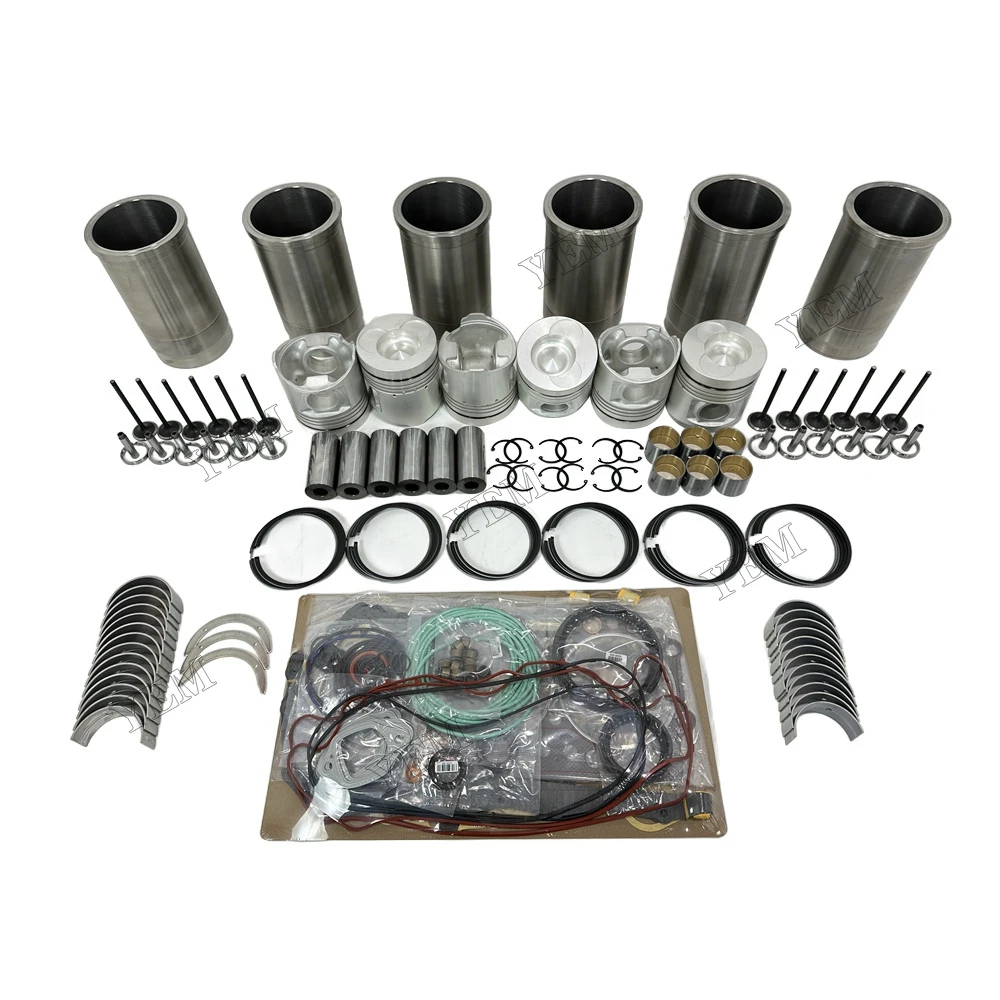 Engine Overhaul Kit Fit for Hino K13D Engine 3