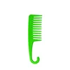 Curved comb (green)