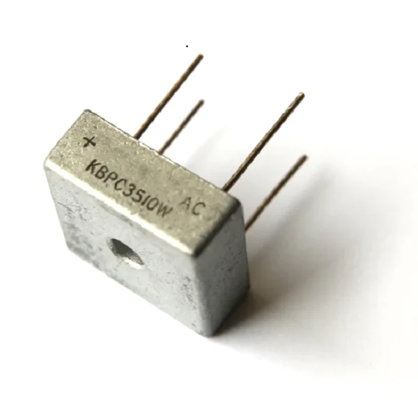 Bridge Rectifiers KBPC3501W KBPC3502W KBPC3504W KBPC3506W KBPC3508W KBPC3510W Bridge Diodes