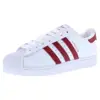 Footwear White/Team Victory Red/Footwear White