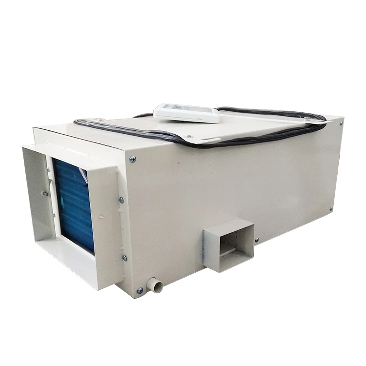 20L Moisture Removal Ceiling Mounted Dehumidifier Home Central Dehumidifier