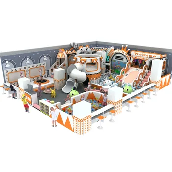 Design and Manufacturer Supplier Available Commercial Kids Naughty Castle Soft Play Equipment Children Indoor Playground