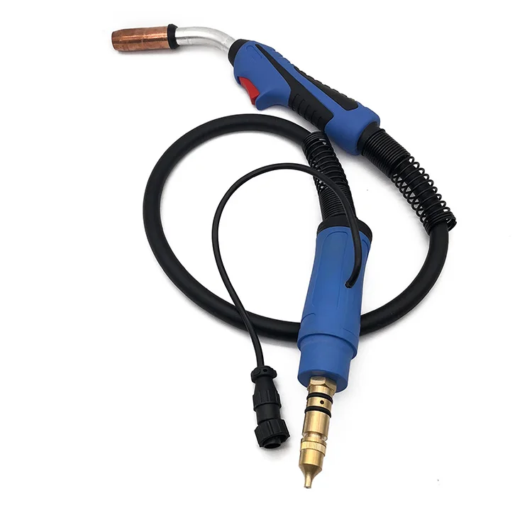 Ml25 Mig Welding Torch Miller Connector Buy M25 Mig Torch,250a Mig