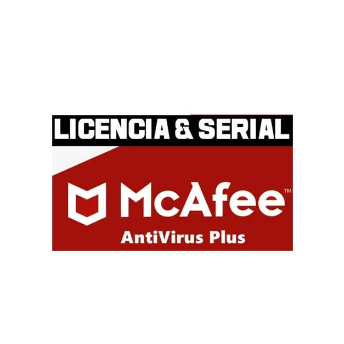 Dispositifs illimités de la sécurité 2022 en ligne d'Internet de McAfee systèmes d'exploitation principaux de 1 d'an de grippage logiciel de sécurité