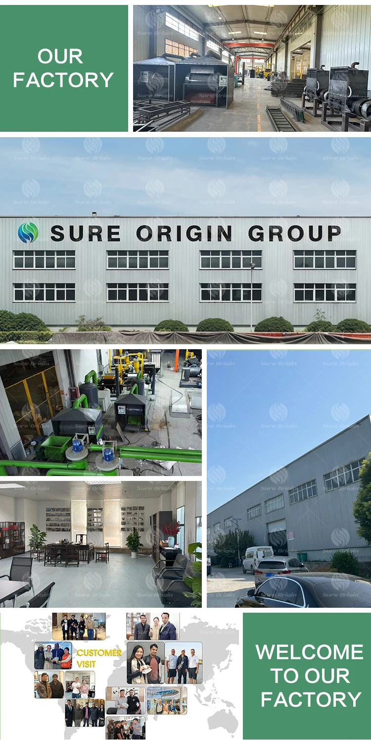 Auto Windshield Recycling Machine PVB Glass Separation Equipment ...