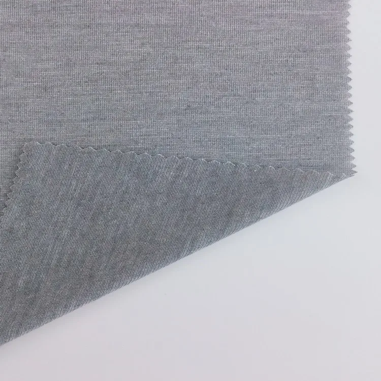 Самые популярные спортивные трикотажные Джерси из 78% полиэстера, 22% вискозы для рубашек