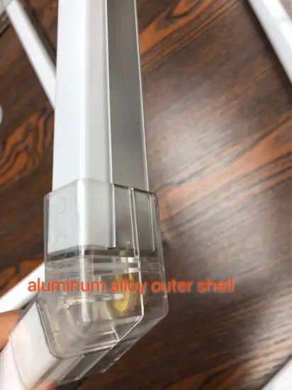 Customer Specifications Hexagon LED Ceiling Garage Lights Grids 6500K 512W Car Detailing Lights