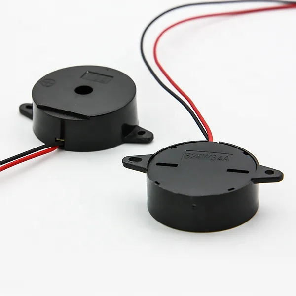 High db 12v piezo buzzer for door alarm siren  120db piezo buzzer siren