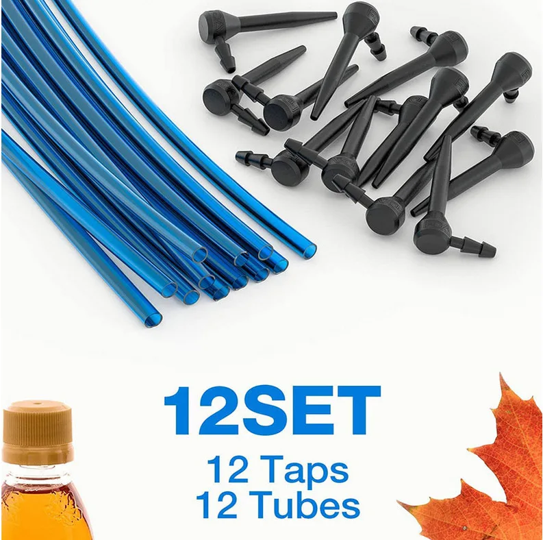 Dd1095 12pcs Sugaring Starter Dropper Tubing Collection Extractors For