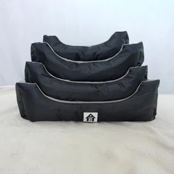 FACTORY CUSTOM size dog bed pet waterproof bed for big dog waterproof material NO 6