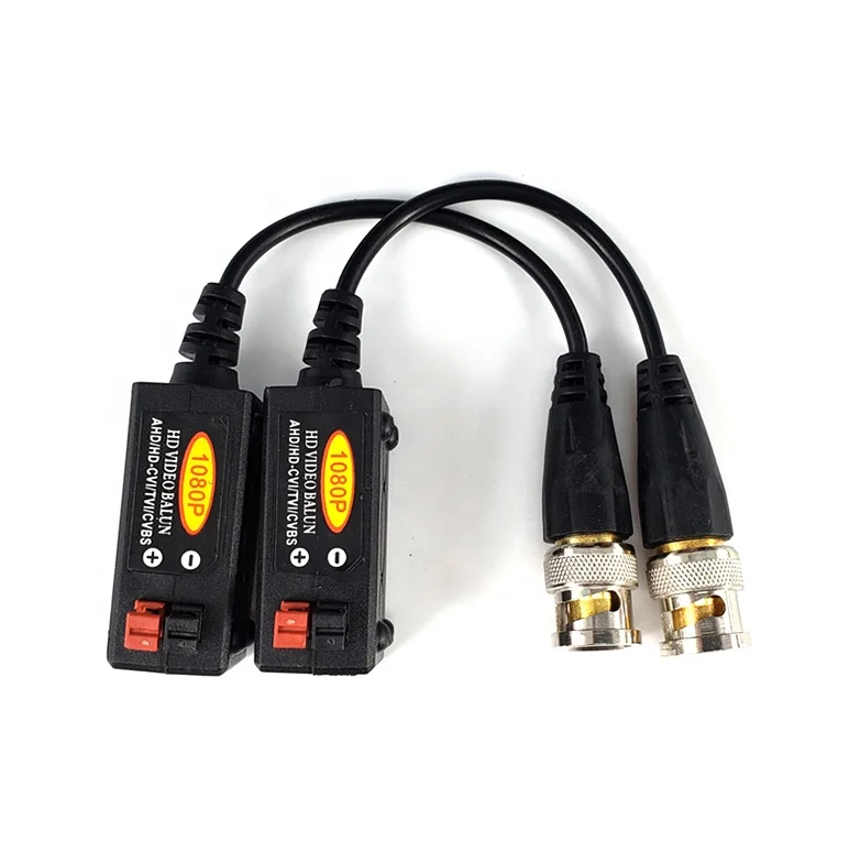 8mp video balun