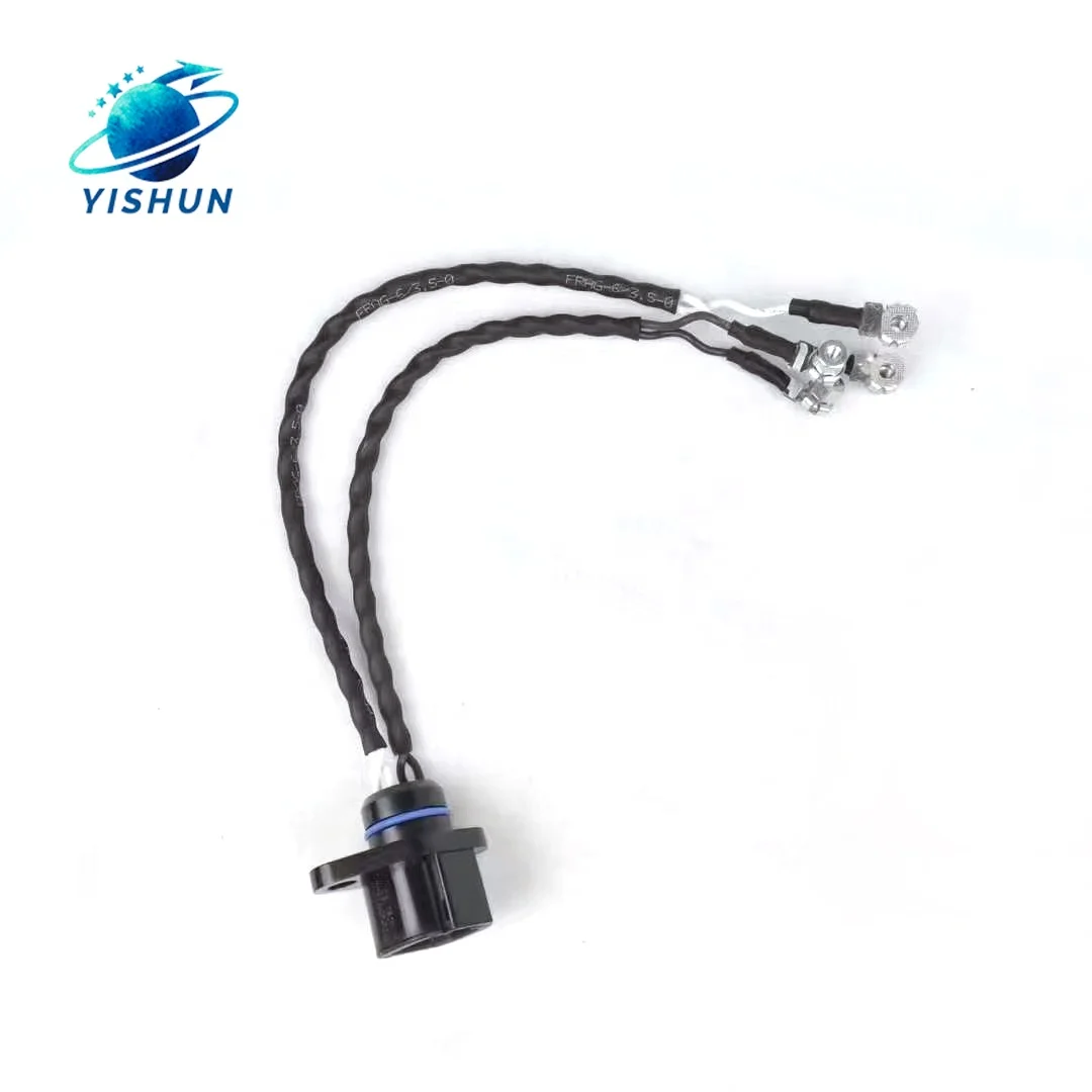 つーん、つー専用 3287699 5301509 Original New Fuel Injector Wiring Harness