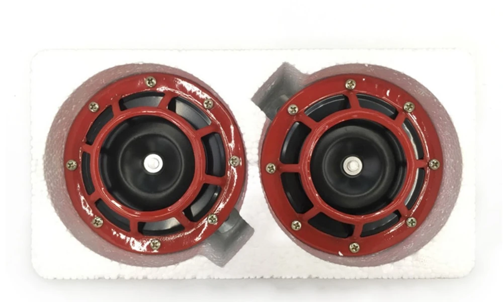 Musuha Rts Loud Car Horn For Car 12v For Hella Type Horn Universal