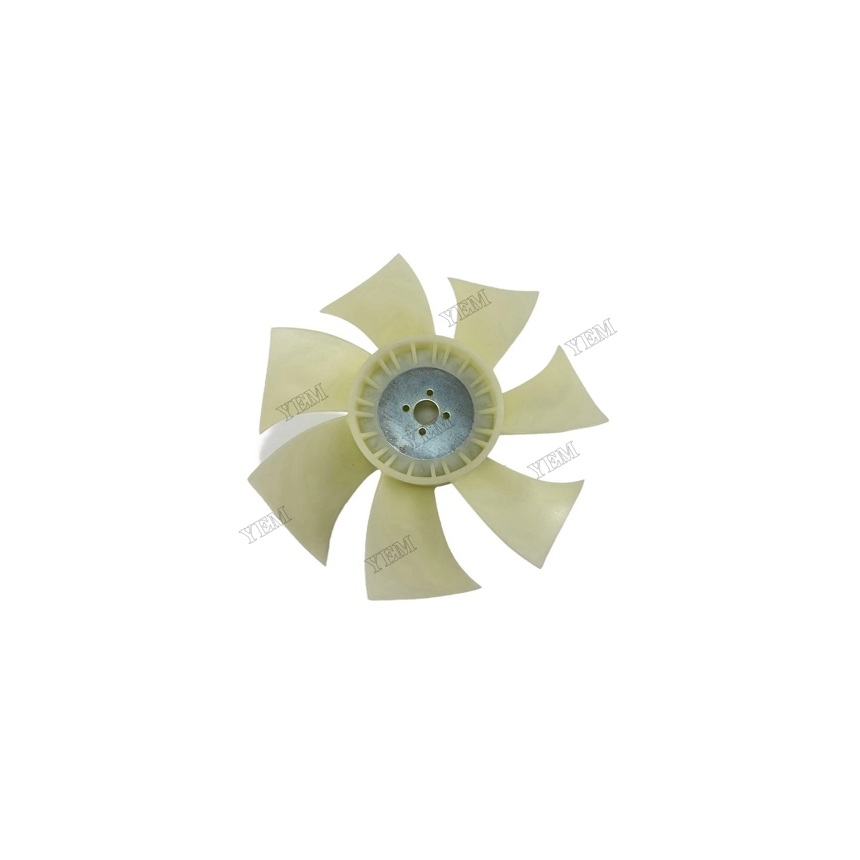 3TNV88 Fan Blades Fits for Yanmar Industrial Engine Parts