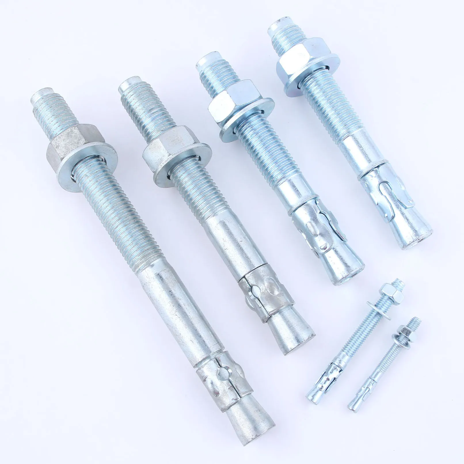 Wedge Anchor/expansion Anchor Bolt Buy Expansion Bolts M6m12,Anchor Bolt,Anchor Bolt