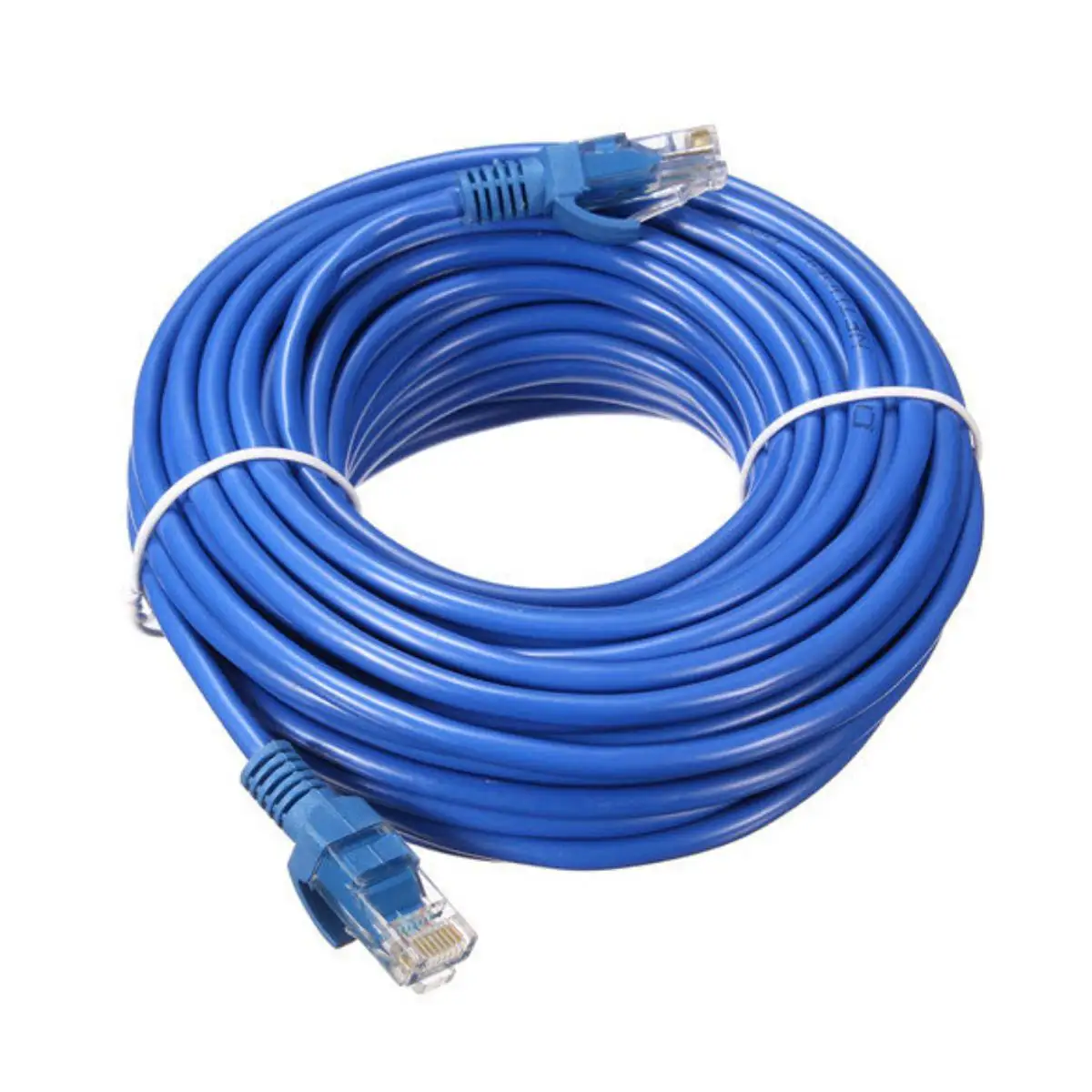 Premium Quality High-Performance 1m 3m 5m 10m Fiber Optic Patch Cord Cat6 LSZH Jacket with UTP Shield for Network Connectivity