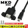BF to Mini USB