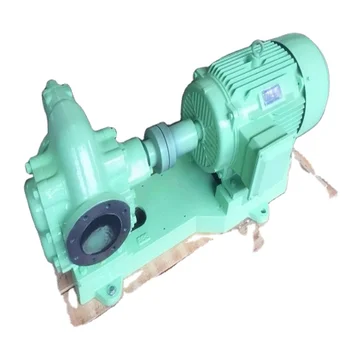 KCB-483.3 Lubricating Oil Transfer Pump Electric Boosting Diesel Gear Pump