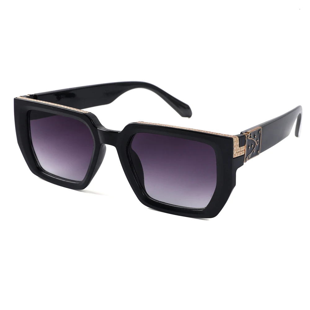 2024 Wholesale Oversize Newest Fashion Cheap Trendy Classic Sunglasses ...