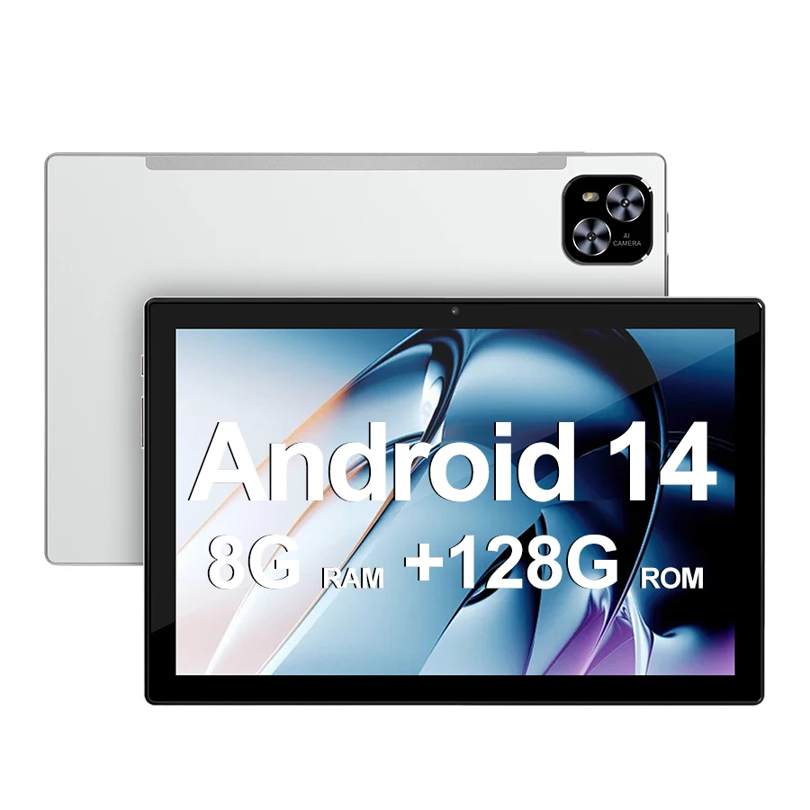Android14 タブレット IT-801B Best Price 10.1inch Android 14 Tablet with 12GB+128GB Storage