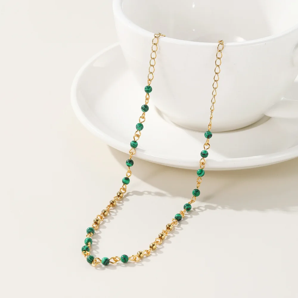 Stainless Steel Chain Necklace