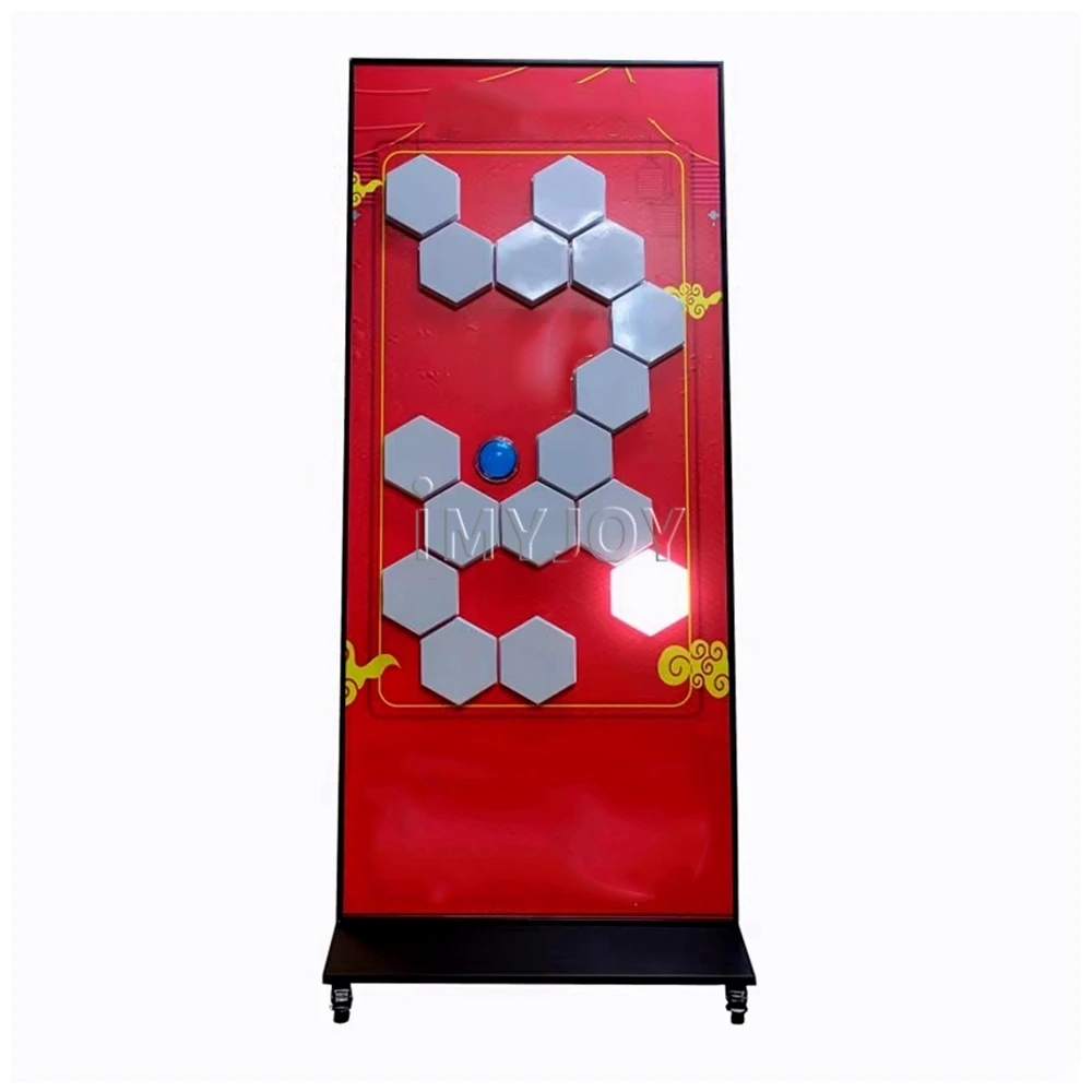 Electric Lucky Draw Number Game Random Activities Prize Selector Fortune Raffle Chance Spinner Drum Lottery Wheel of Luck