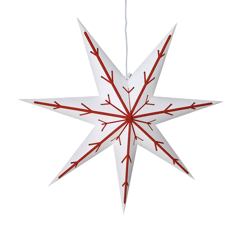 Charming Custom Pattern Led Paper Star Lantern 7 Points Party Supplies Decoration Buy Christmas Decoration Paper Star Lantern 7 Points Paper Star Lantern Paper Star Lantern Pattern Product On Alibaba Com