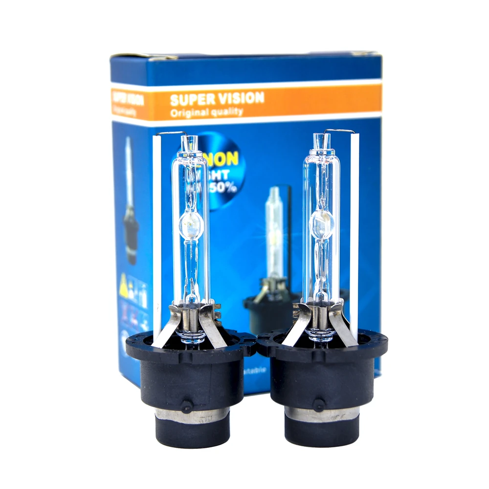 Shop Our 12V 35W D4s HID Bulbs - 4300K to 15000K Color