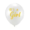 White-It's a Girl